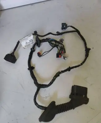 Ford Mondeo MK IV Front door wiring loom 6G9T14603BF 9G9T14A584 12142535000