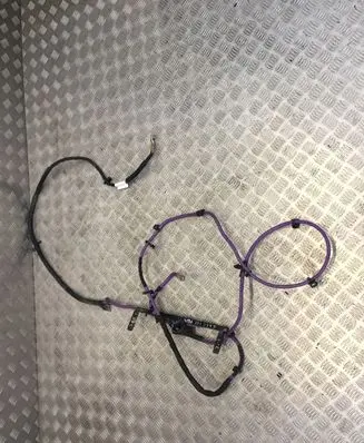 Audi Q8 Positive wiring loom