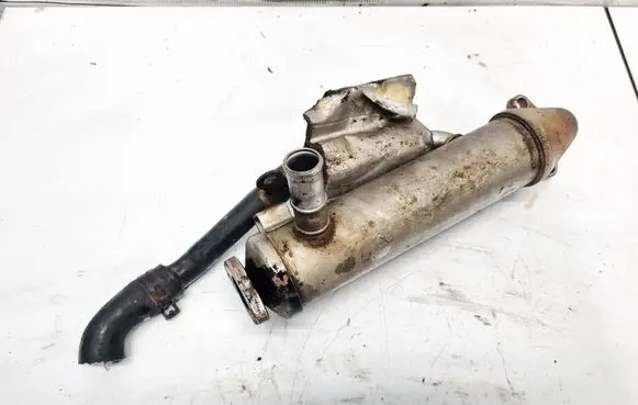 Ford Mondeo Mk III EGR valve cooler 2S7Q9F464AB 2S7Q-9F464-AB