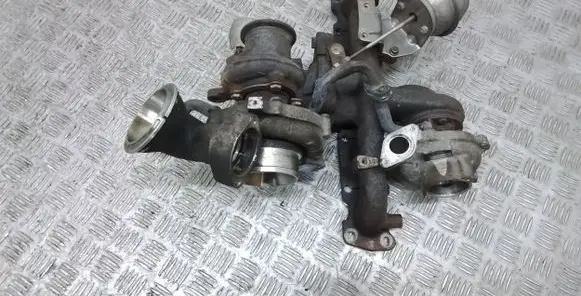 Volvo S60 Turbo 36002664 36002757