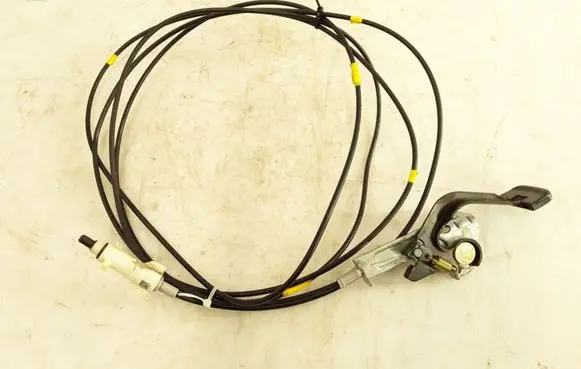 Toyota Previa (XR30, XR40) II Fuel cap release pull handle 