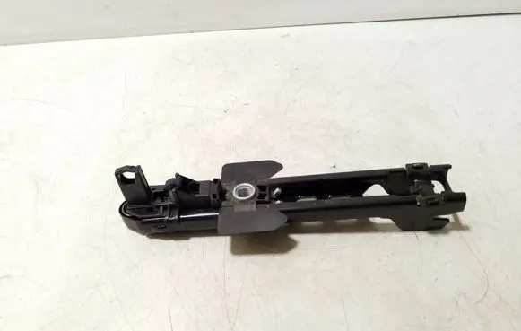 Audi Q5 SQ5 Seat belt adjustment rail 8K0857833C