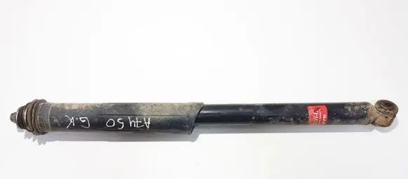Toyota Aygo AB10 Rear shock absorber/damper 343808