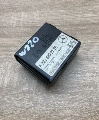 Alarm control unit/module