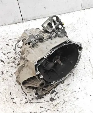 Citroen C4 Cactus Automatic gearbox 9801309210