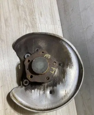 Audi A5 Rear wheel hub 8w0505432p