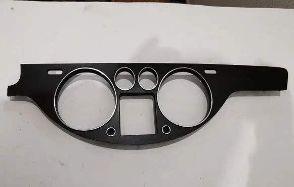 Volkswagen PASSAT B6 Dashboard trim 3C1858335AM