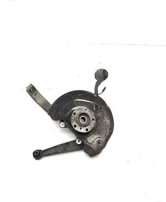 BMW X5M E70 Front wheel hub spindle knuckle 6773784 161935