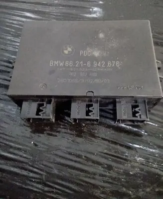 BMW X5 E53 Parking PDC control unit/module 66216942676 601923