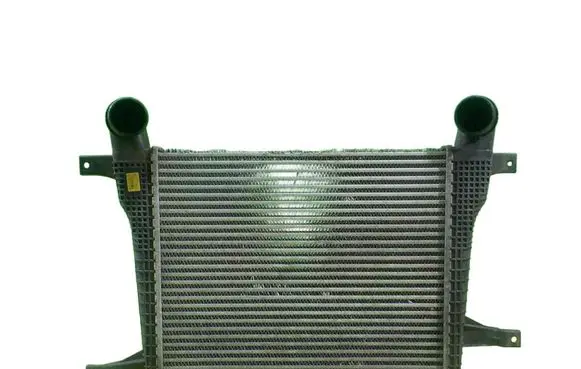 Chevrolet Captiva Intercooler radiator 622998 UP279