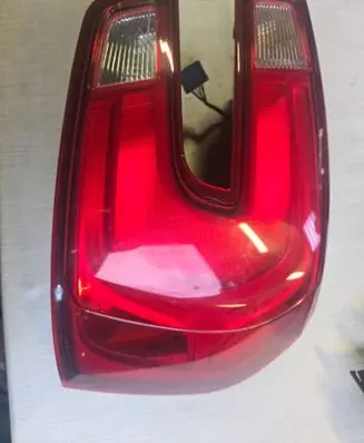 Citroen C4 Grand Picasso Tailgate rear/tail lights 9676853980