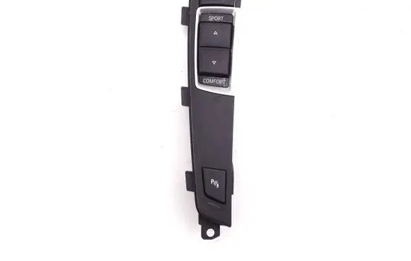 BMW 5 F10 F11 Multifunctional control switch/knob 9202945