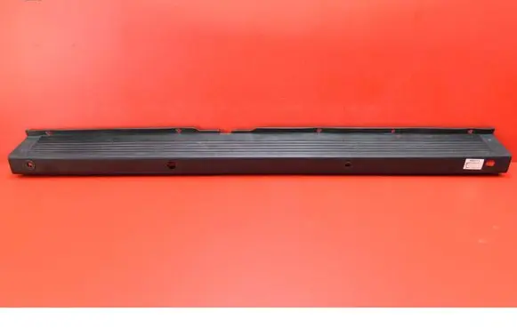 Peugeot Boxer Rear bumper