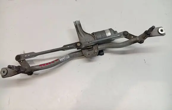 Renault Trafic III (X82) Front wiper linkage and motor 3397021666 288004907R 20180212