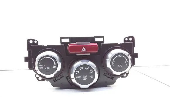 Subaru Forester SH Climate control unit 72311SC060 T1007170D