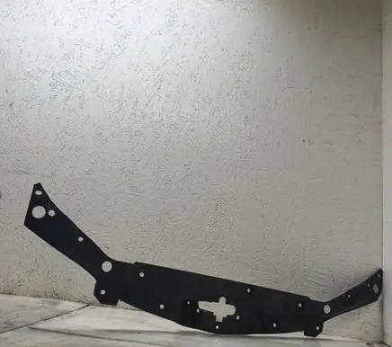 Honda Accord Engine bonnet/hood lock trim molding 71123SEA