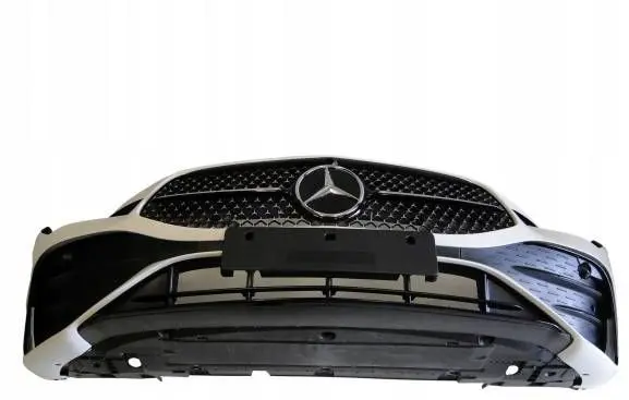 Front bumper