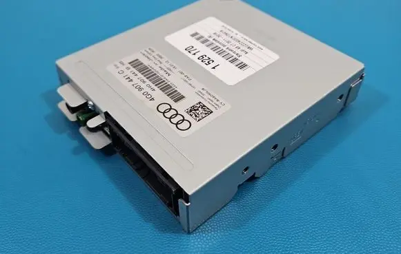 Audi A6 S6 C7 4G Central body control module 4G0907441C IMPRK1529170