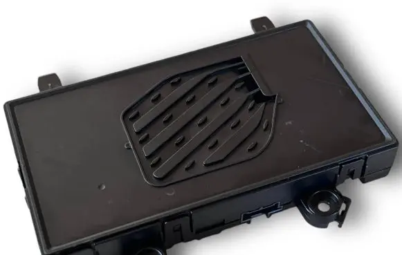 Mercedes-Benz A W177 Central body control module S712 A1779001710