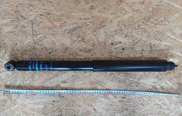Renault Trafic I Rear shock absorber/damper 7700791603B