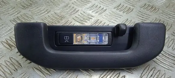 Mercedes-Benz GLC X253 C253 Rear interior roof grab handle A0998150100