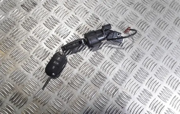 Opel Crossland X Ignition lock 36454600 9663123380 9673257480