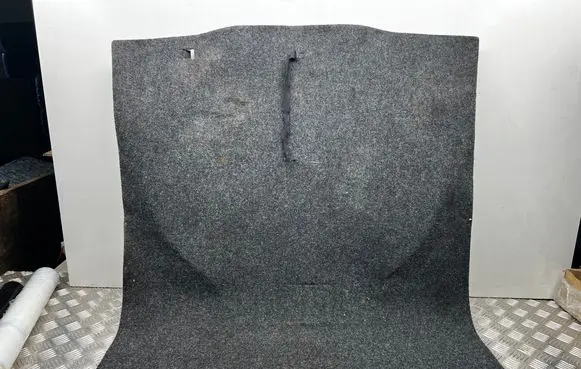 Skoda Octavia Mk2 (1Z) Trunk/boot mat liner 1Z9863463B
