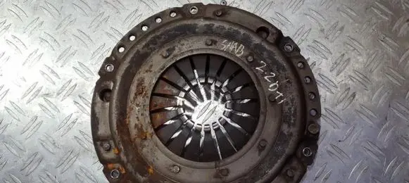 Saab 9-5 Pressure plate 