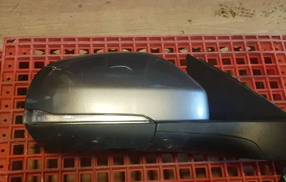 Volvo S80 Front door wing mirror part 31298834