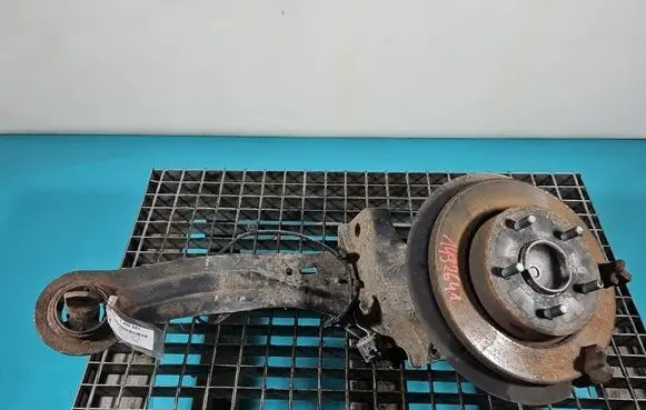 Mazda 3 II Rear wheel bearing hub IMPRK1492641