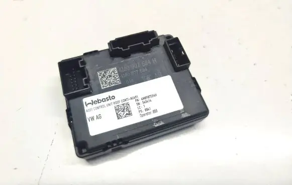 Audi A4 S4 B9 Sunroof control unit/module 4M0907594H 4M0907594