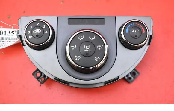 Climate control unit