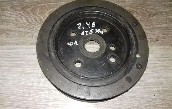 Volvo V70 Crankshaft pulley 8692285