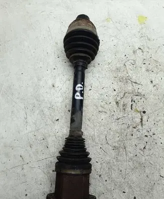 Audi A7 S7 4G Front driveshaft 4h0407271h