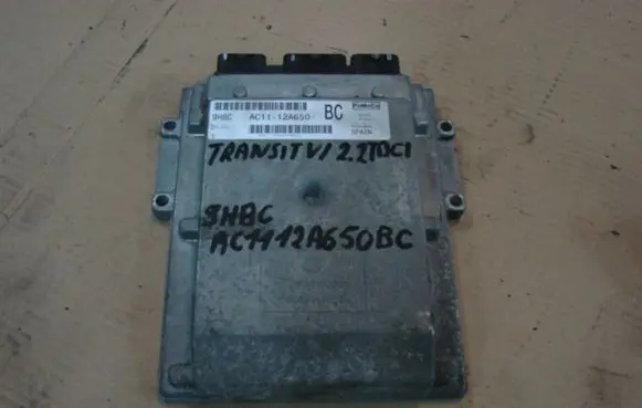 Ford Transit Engine control unit/module AC1112A650BC