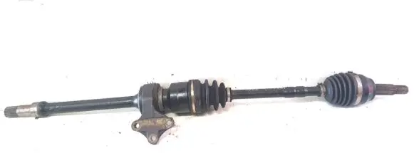 Front driveshaft