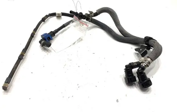 Jaguar F-Pace Fuel line/pipe/hose G4D39K022BB