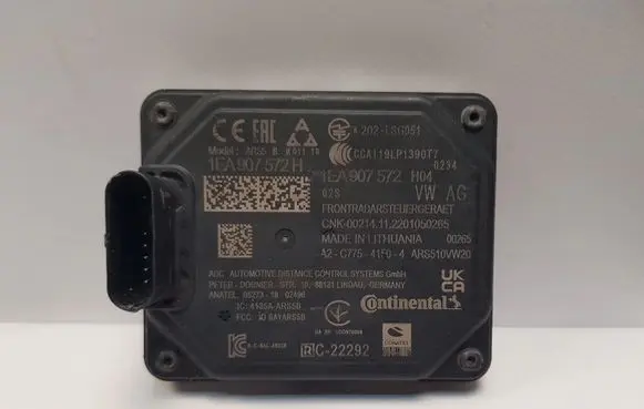 Skoda Enyaq iV Sensor 1EA907572H