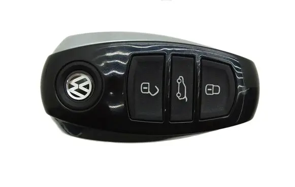 Volkswagen Touareg II Ignition key/card