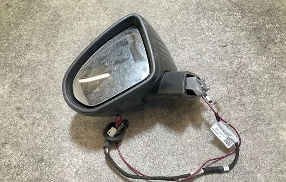Mercedes-Benz CLA C118 X118 Front door electric wing mirror A0998117500 5290977 32430938342
