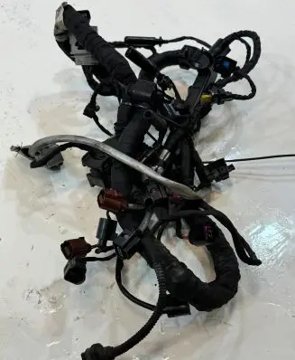 Volkswagen PASSAT B8 Engine installation wiring loom 04L972627BR