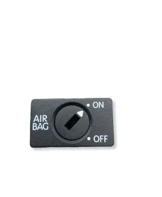 Volkswagen Golf VI Passenger airbag on/off switch 1K0919237D
