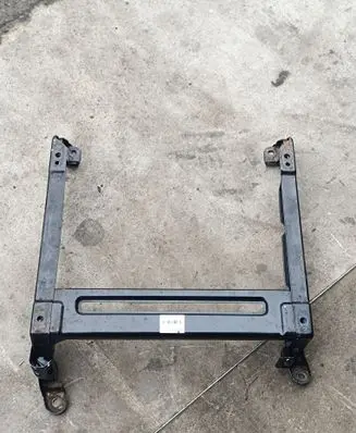 Audi Q7 4L Driver seat console base 7L0881677G