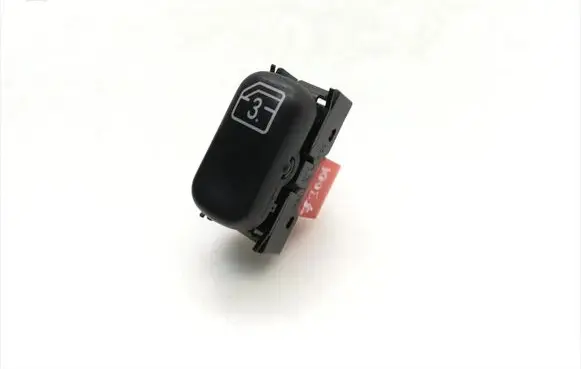 Mercedes-Benz ML W163 Electric window control switch 1638200410