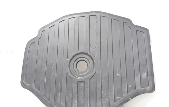 Audi A4 S4 B7 8E 8H Spare wheel section trim 8E9863547