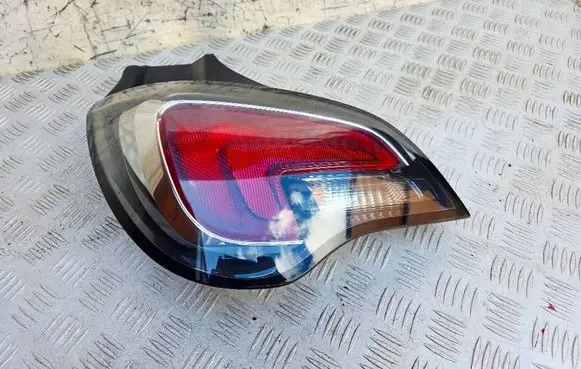 Opel Adam Rear/tail lights 13354584 1222409 39025875