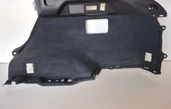 Lexus RX 450H Trunk/boot side trim panel 6433348050 6473048150