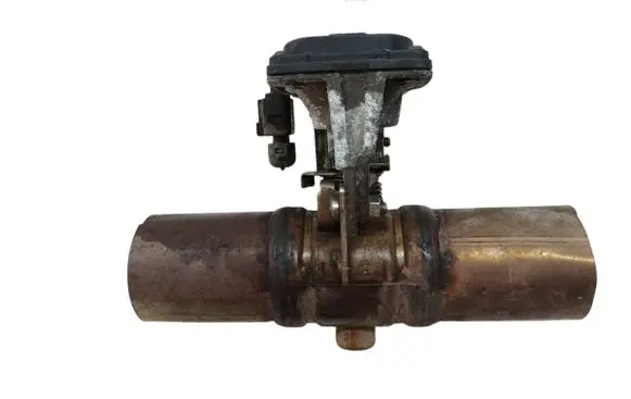 Audi A3 S3 8V Throttle valve 5Q0253691J