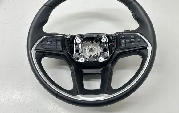 Jeep Grand Cherokee WL Steering wheel 7LV422X7AD A023T175DGBL