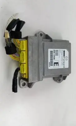 Mazda 2 Airbag control unit/module